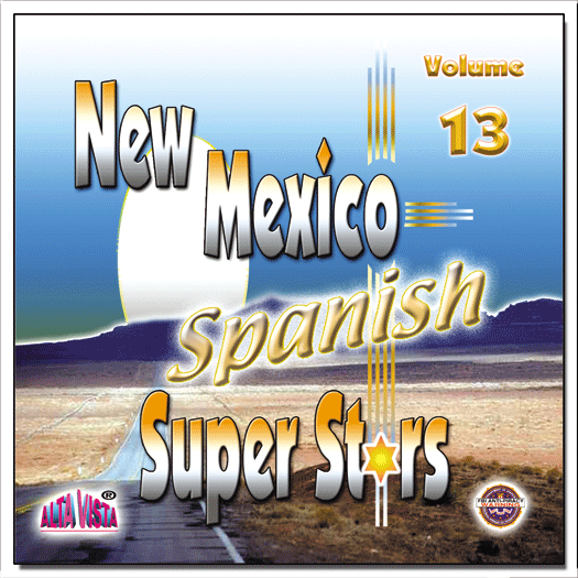 NM Spanish Super Stars Volume 13