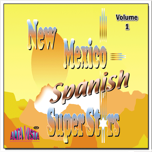 NM Spanish Super Stars Volume #1 Downloadable songs