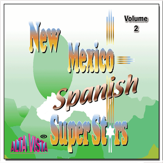 NM Spanish Super Stars Volume #2 Downloadable songs