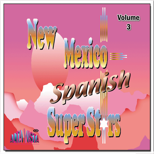 NM Spanish Super Stars Volume #3 Downloadable songs