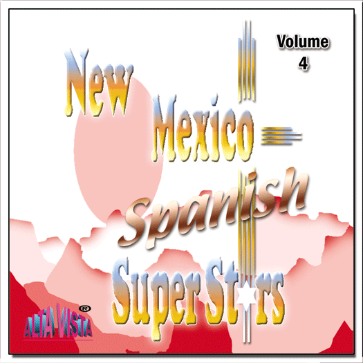 NM Spanish Super Stars Volume #4 Downloadable songs