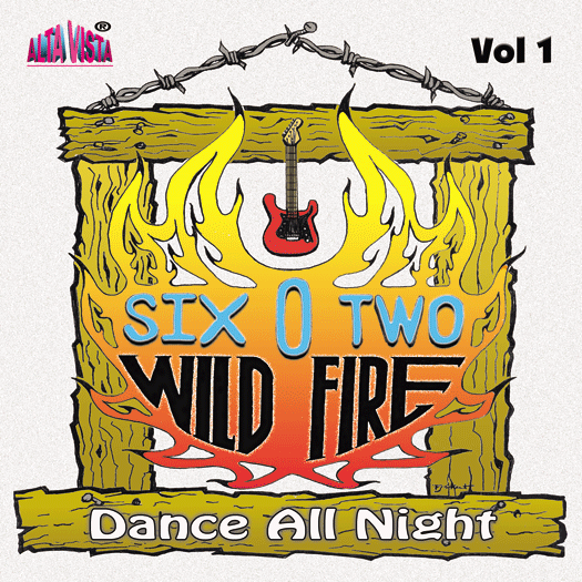 Six O Two Vol 1 CD