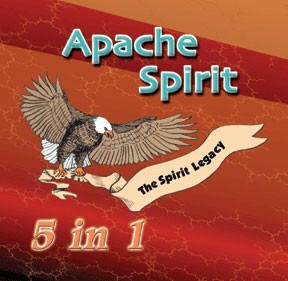 Apache Spirit "5 N 1"