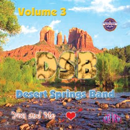 Desert Spring Vol 3 "You And Me" CD