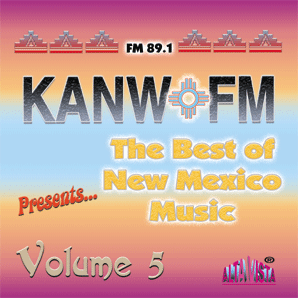 FM 89 The Best of New Mexico Music Vol 5