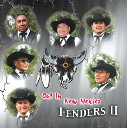 Fenders II Vol 1  "Out In New Mexico" 