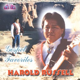 191  Vol 1 Harold Russell "Gospel Favorites"
