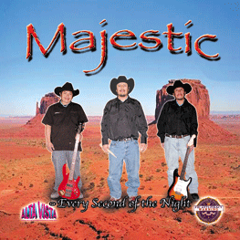 Majestic - Vol 1  "Every Second of the Night"