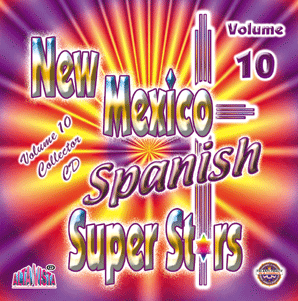 NM Spanish Super Stars Volume 10