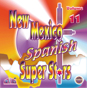 NM Spanish Super Stars Volume 11