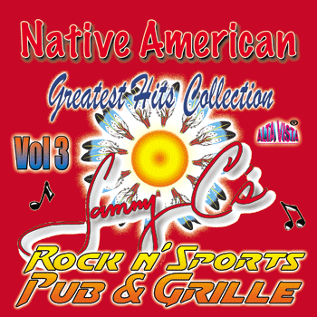 Sammy C's Native American Greatest Hits Vol 3