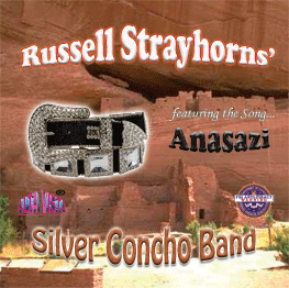 Silver Concho Band "Anasazi"