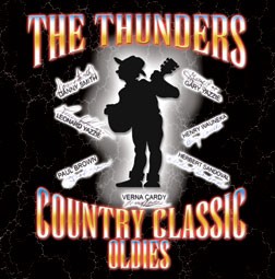 The Thunders Vol 4  "Country Classics"