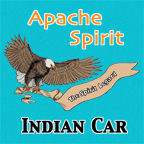 Apache Spirit "Indian Car"
