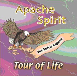 Apache Spirit "Tour of Life" Downloadable songs