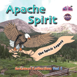 Apache Spirit "Greatest Collection Series 1"   Downloadable songs