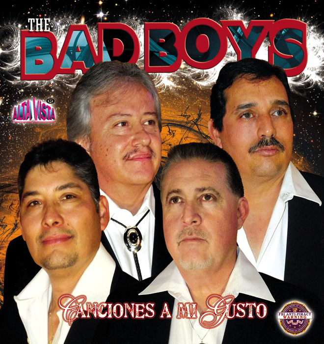 Bad Boys Vol 3 Canciones A Mi Gusto Downloadable songs
