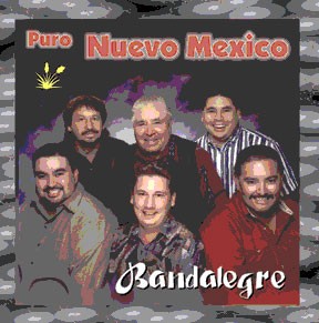 Bandalegre "Puro Nuevo Mexico"