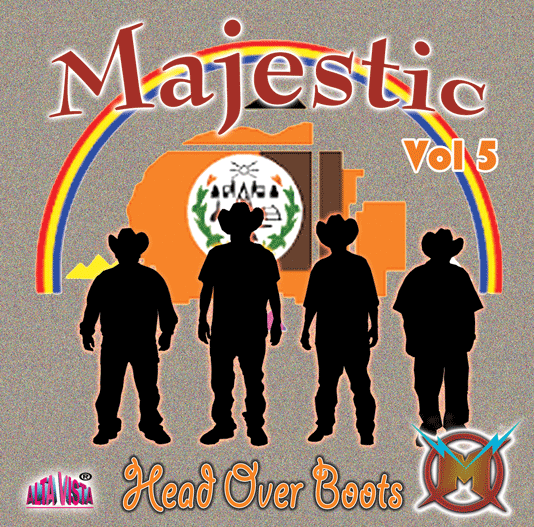 Majestic Head Over Boots Vol 5 Downloadable songs