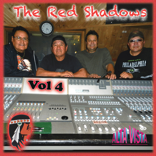 Red Shadow Vol 4