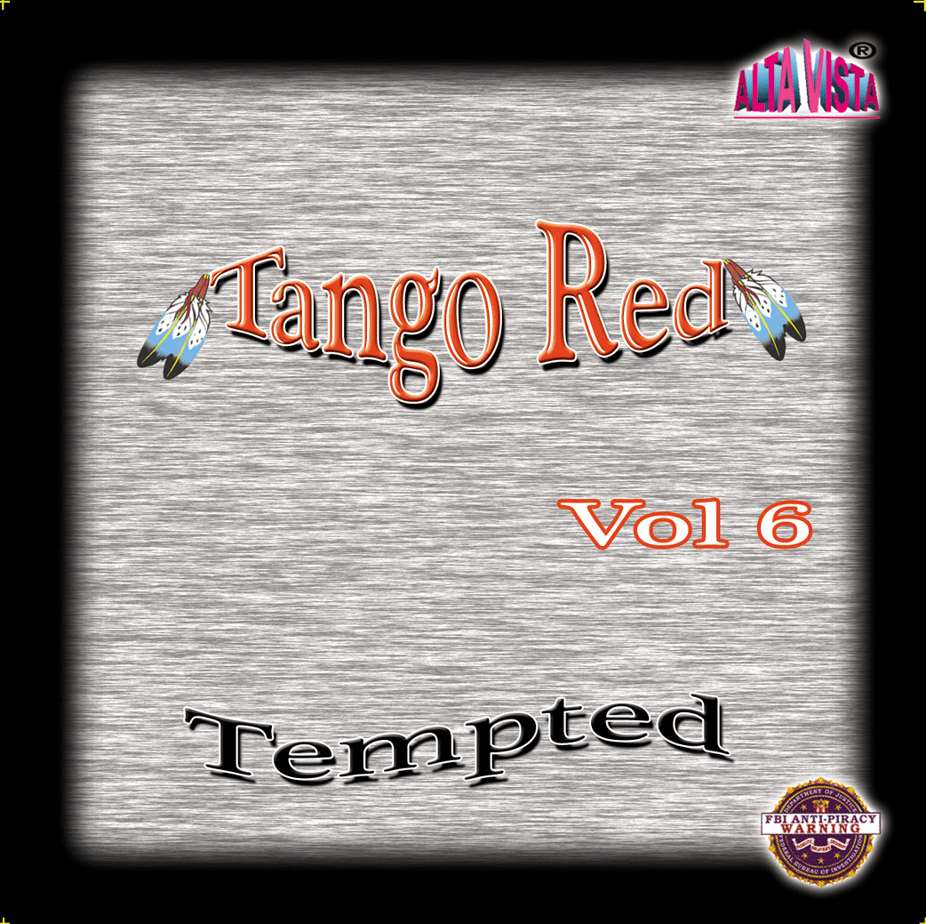 Tango Red Vol 6 Tempted