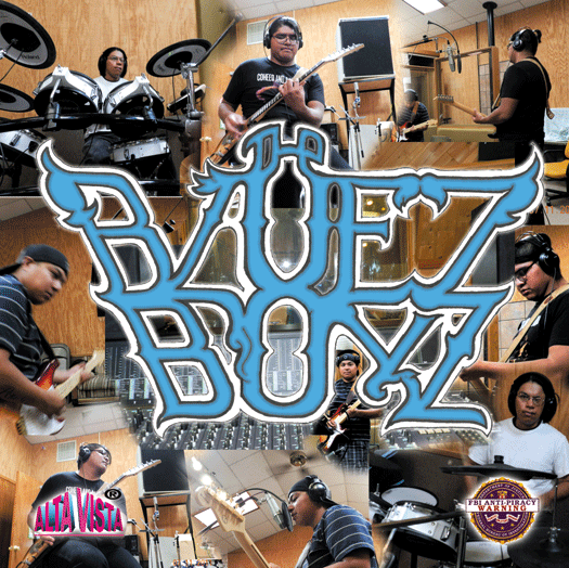 Bluez Boyz Vol 2 CD