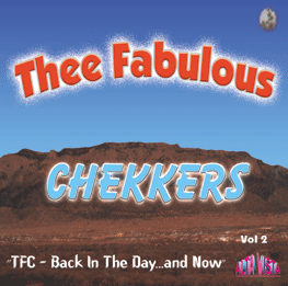 Thee Fabulous Chekkers Vol 2 Downloadable songs