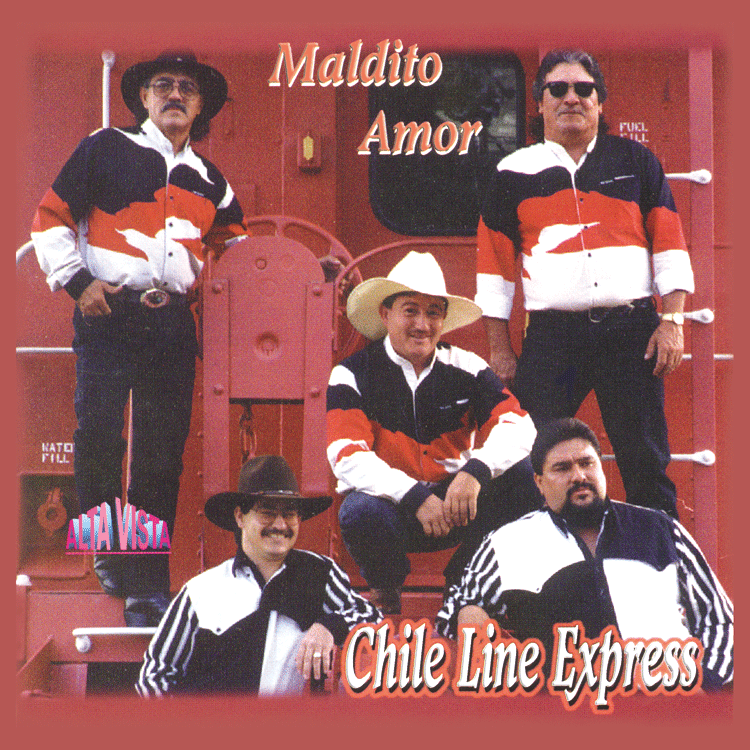 Chile Line Express "Maldito Amor" Downloadable songs
