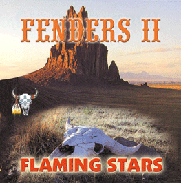 Fenders II Vol 4  "Flaming Stars" Vol 4