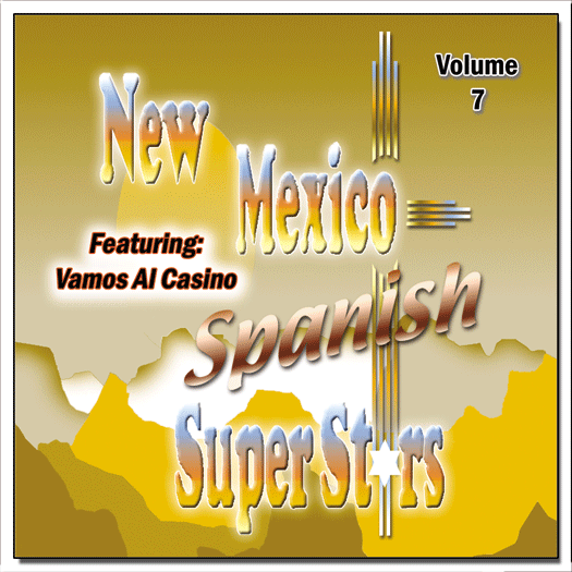 NM Spanish Super Stars Volume #7