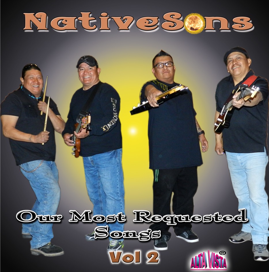 NativeSons Vol 2 Downloadable Songs