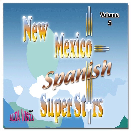 NM Spanish Super Stars Volume #5 Downloadable songs