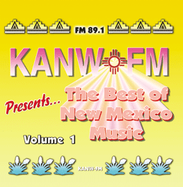 FM 89 The Best of New Mexico Music Vol 1