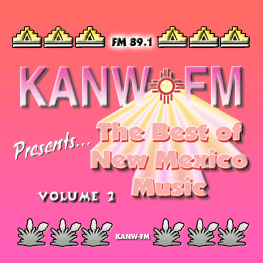 FM 89 The Best of New Mexico Music Vol 2