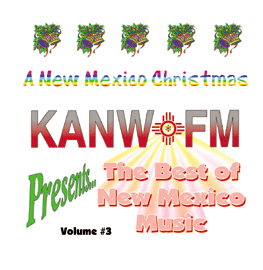 FM 89 The Best of New Mexico Music Vol 3 Christmas