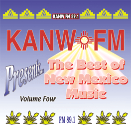 FM 89 The Best of New Mexico Music Vol 4