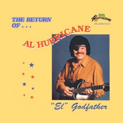 Al Hurricane "The Return Of" Downloadable songs