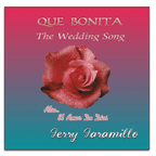 Jerry Jaramillo "Que Bonita (Wedding song)"