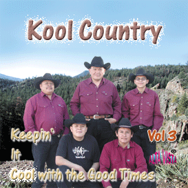 Kool Country Vol 3 "Keeping It Cool...