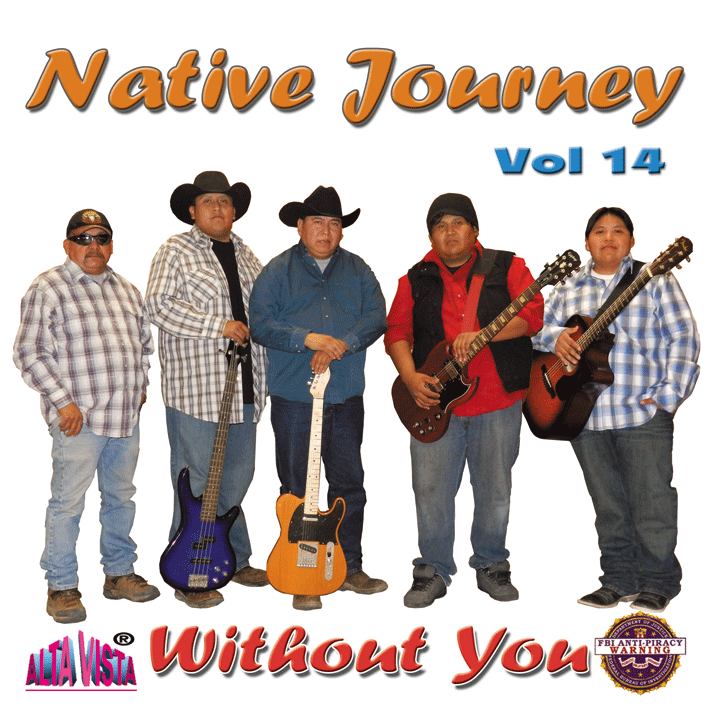 Native Journey Vol 14 Downloadable songs