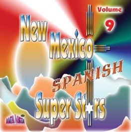NM Spanish Super Stars Volume #9