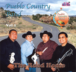 Pueblo Country Vol 1 "The Road Home"