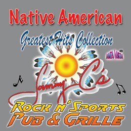 Sammy C's Native American Greatest Hits Vol 1 Downloadable songs