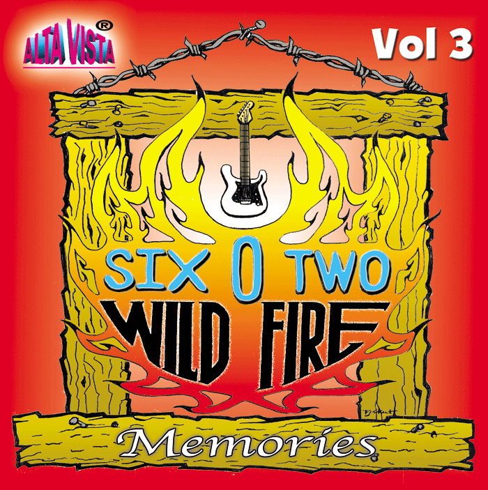 Six 0 Two Vol 3 "Memories" CD