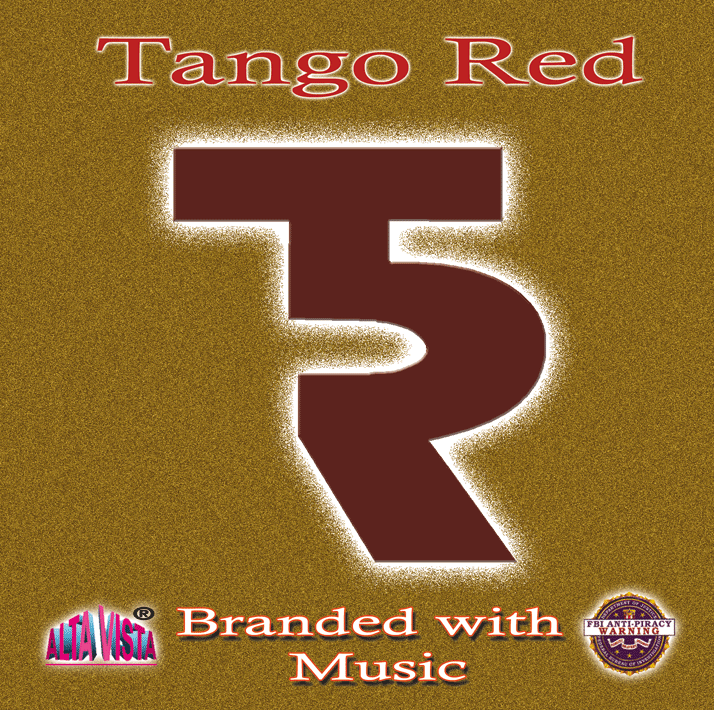 Tango Red Vol 5 Branded for Music