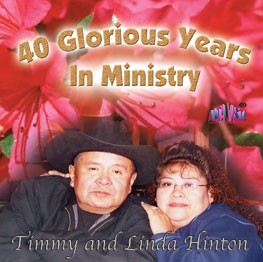 Tim Hinton "Tim & Linda Hinton 40 Years"