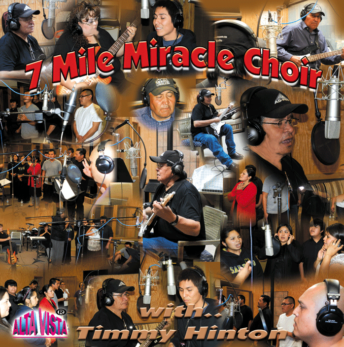 Tim Hinton and 7 Mile Miracle Choir