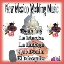 New Mexico Wedding