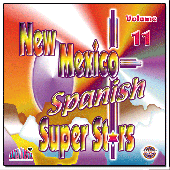 NM Spanish Super Stars Volume 11 Downloadable songs