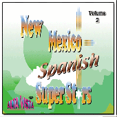 NM Spanish Super Stars Volume #2 Downloadable songs